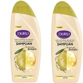 Duru Kolajen Zeytinyağı 2x500 ml Şampuan