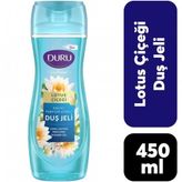 Duru Lotus Çiçeği 450 ml Parfüme Duş Jeli