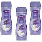 Duru Moods Duş Jeli Lavanta&yasemin 3X450ML