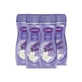 Duru Moods Lavanta & Yasemin Duş Jeli 4x450ml