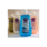 Duru Mutluluk Serisi 4' Lü Set (Zeytinyağı Özlü/Vanilya/Okyanus/Değerli Çiçekler) Sıvı Sabun 4 X 3 Lt.