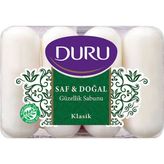 Duru Sabun Klasik 4'lü 280 gr 5 Adet