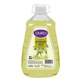 Duru Sivi Sabun Zeytinyagli 3 Litre