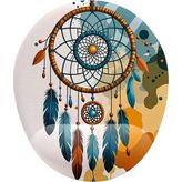 Düş Kapanı Mouse Pad - Siyah