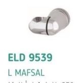Duş Mafsalı L Tipi