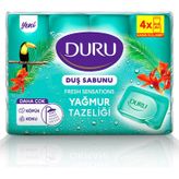 Duş Sabunu Yağmur Ormanları 4'lü Diğer