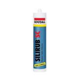 Duşakabin Silikonu 280 Ml Şeffaf