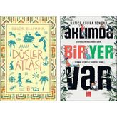 Düşler Atlası - Aklımda Bir Yer Var 2 Kitap
