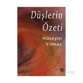 Düşlerin Özeti - hüseyin yilmaz