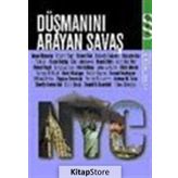 Düşmanını Arayan Savaş -Metin Sever Ebru Kılıç