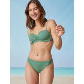 Düşük Bel Basic Bikini Altı
