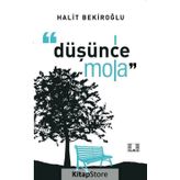 Düşünce Mola - Halit Bekiroğlu