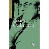 DÜŞÜNSEL DURUŞ - RASIM ÖZDENÖREN