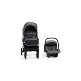 Duux Pro Max Travel Sistem Bebek Arabası Grey