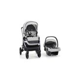 Duux Pro Max Travel Sistem Bebek Arabası Light Grey - Açık Gri