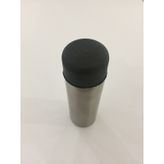 DUVARA KAPIYA MONTE KAPI STOPERI PARLAK PASLANMAZ 8 CM.