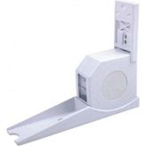 Duvara Monte Boy Ölçer - Siyah - Beyaz