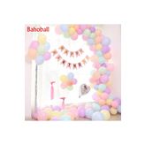DÜVENCİ TİCARET 100 Lü Makaron Balon