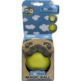 Duvo+ Coockoo 8,6cm Lime Magic Ball Köpek Oyuncağı