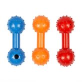 Duvo+ Rubber 11 cm Dumbell Köpek Oyuncağı