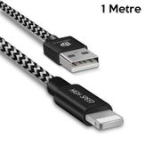 Dux Ducis K-One Cable İPhone Usb Şarj Kablosu 1 METRE-(5775)