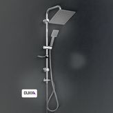 Duxxa Delta 400 Tepe Duş Seti D.126.4