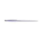 Düz Uçlu İnce Bitki Cımbızı 20 cm