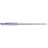 Düz Uçlu İnce Bitki Cımbızı 25 cm