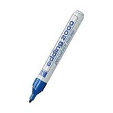 Düzey Edding E-2000 Permanent Marker Kalem Yuvarlak Uçlu Mavi