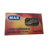 Düzey Mas Maşa Raptiye 75 mm