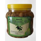 Düziçi Karamıklar 1 kg Yeşil Kırma Zeytin
