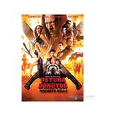 Dvd- Ustura Dönüyor - Machette Kills