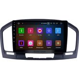 Dvnox Opel Insıgnıa 2014+ Multimedya Navigasyon Usb Kamera Carplayer