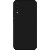 DVR Samsung Galaxy A70 Kılıf Silikon Premier (Siyah)