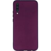 Dvr Samsung Galaxy A70 Silikon Premier Mor Mor Kılıf