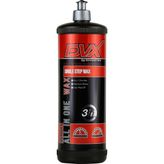 DVX by Divortex Single Step Wax 3'ü 1 Arada Pasta Cila Boya Koruma. 1 lt DVX787