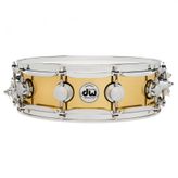 Dw Drums Collector's Series Brass 4x14" Trampet (Gold)