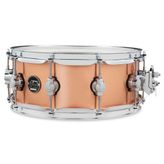 DW Drums DW Performance Series Copper 14" x 5.5" Trampet (Brushed)