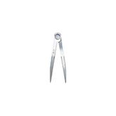 D&w DW6PD175 175MM Düz Pergel - Gri