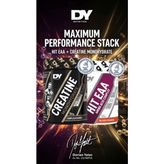 Dy Nutrition Dorian Yates Creatine Monohydrate Hıt Eaa Amıno Acıd Comlex - Aromasız