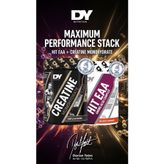 Dy Nutrition Dorian Yates Creatine Monohydrate Hıt Eaa Amıno Acıd Comlex