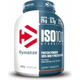 Dymatize Dymatıze Iso 100 Hydrolyzed Whey Protein Isolate 2275 gr Çikolata Aromalı