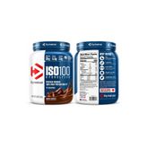Dymatize , ISO100® İzole Hydrolyzed, 100% Whey Protein Isolate, Gourmet Chocolate, 5 lbs (2.3 kg)