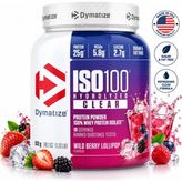 Dymatize Izole Clear Isolate Protein 512 gr - Abd Versiyon - Aromasız