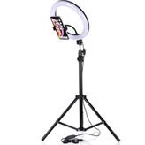 Dymax Ring Light 10 inç Led Selfie Işığı Tripod