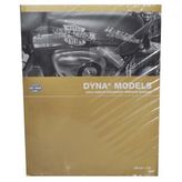 Dyna Models - 2009 Harley-Davidson Service Manual (Product ID# 99481-09)