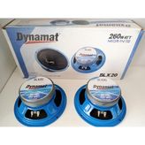 Dynamat 20CM Midrange Hoparlör – Dynamat BLX20 260W 100RMS Midrange 20CM