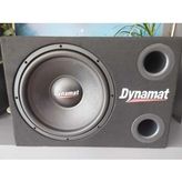 Dynamat RK-538 38CM Kabinli Subwoofer