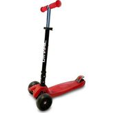Dynamic Grande Kırmızı Çocuk Scooter