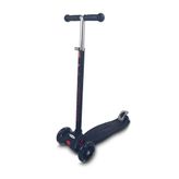 Dynamic HT208 3 Tekerlekli Siyah Çocuk Scooter